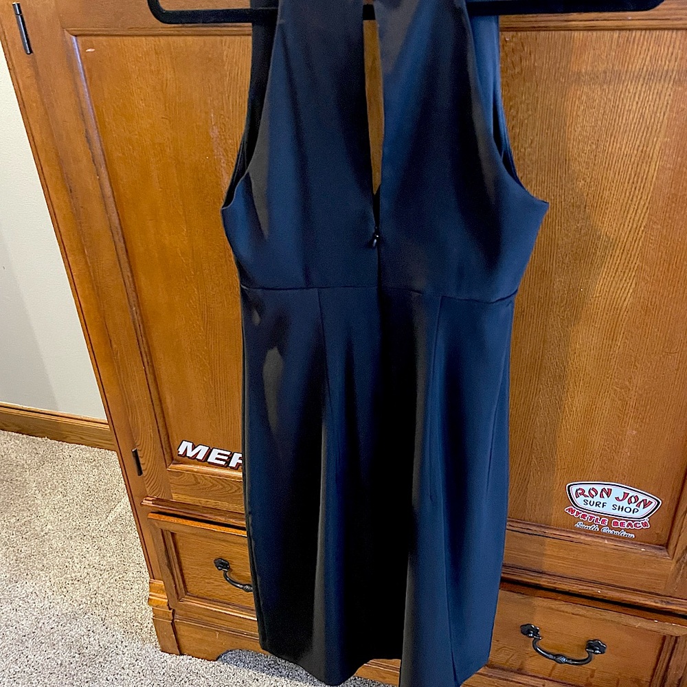 Woman’s cocktail dress